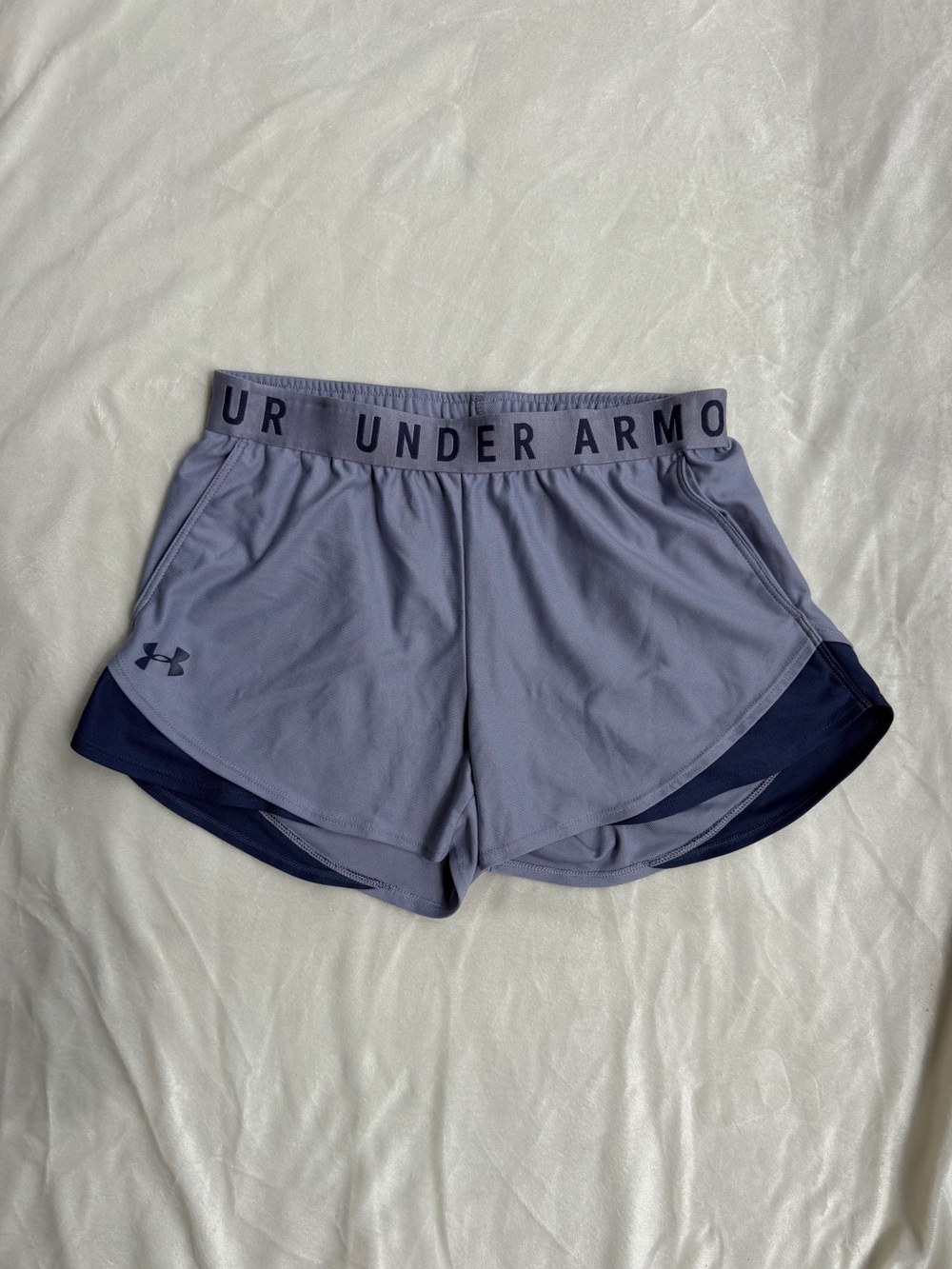Under Armor Purple Women’s Athletic Short